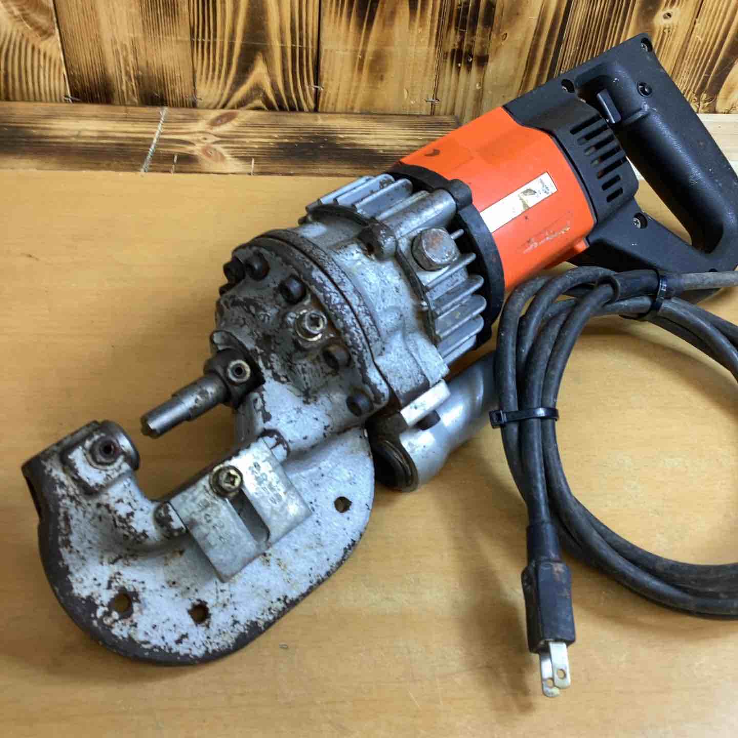 ◇育良精機(イクラ/IKURA) ミニパンチャー IS-14MP【越谷店】 ◇育良精機(イクラ/IKURA) ミニパンチャー IS-14MP【越谷店】 – アクト