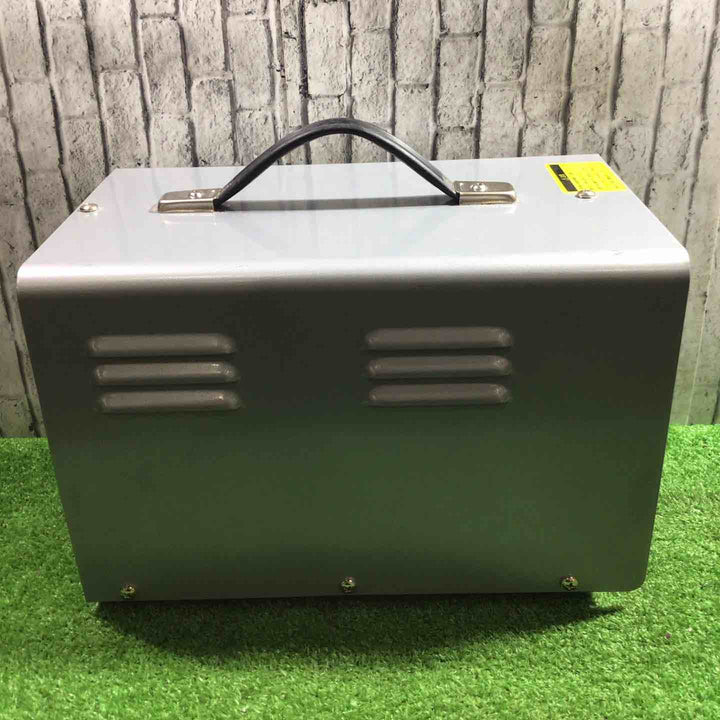 ◇育良精機(IKURA) ポータブルトランス PT-30T 昇降圧兼用【川口店】