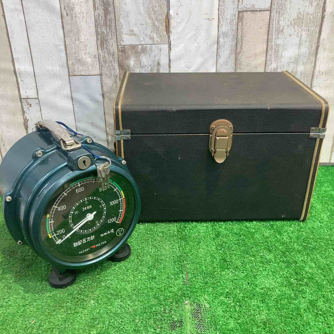 矢崎計器 ガス測定器 R1200-24M【町田店】