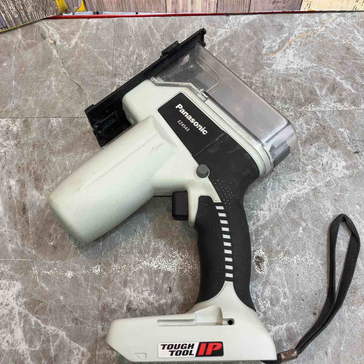 ◇パナソニック(Panasonic) コードレス角穴カッター本体のみ EZ4543X-B【八潮店】