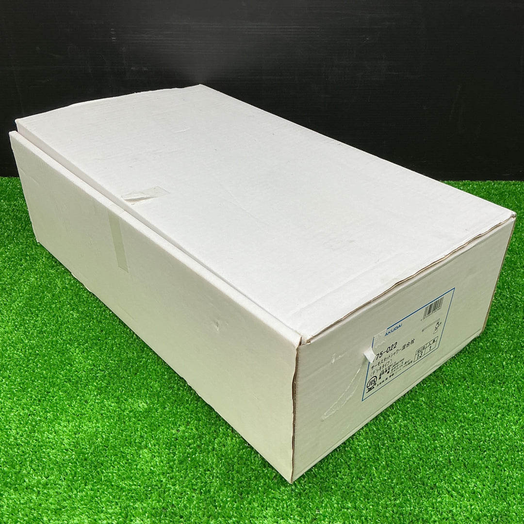 【未使用品】カクダイ サーモスタットシャワー混合栓デッキ 175-022【電材館越谷店】