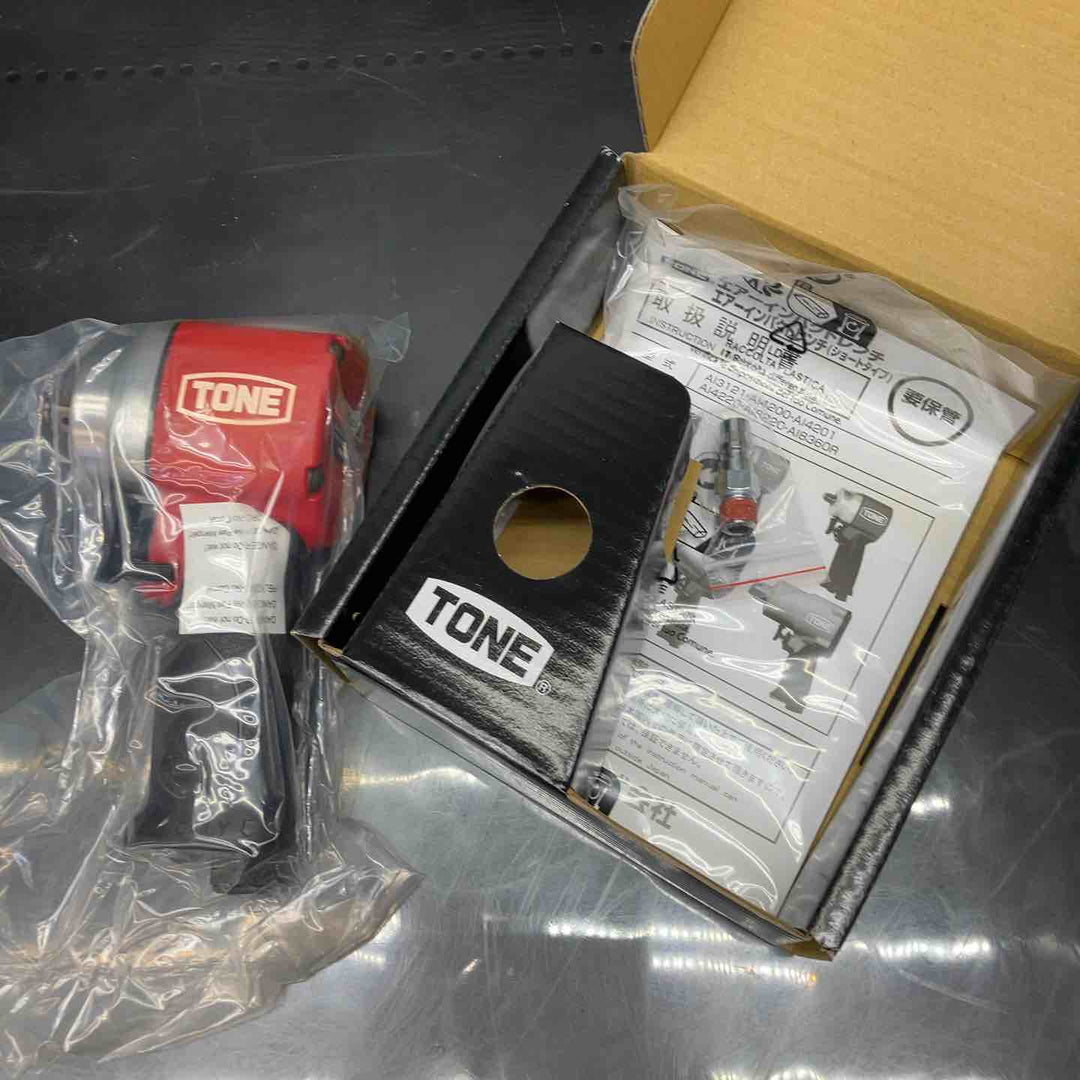☆トネ(TONE) エアインパクトレンチ AI4201【川越店】