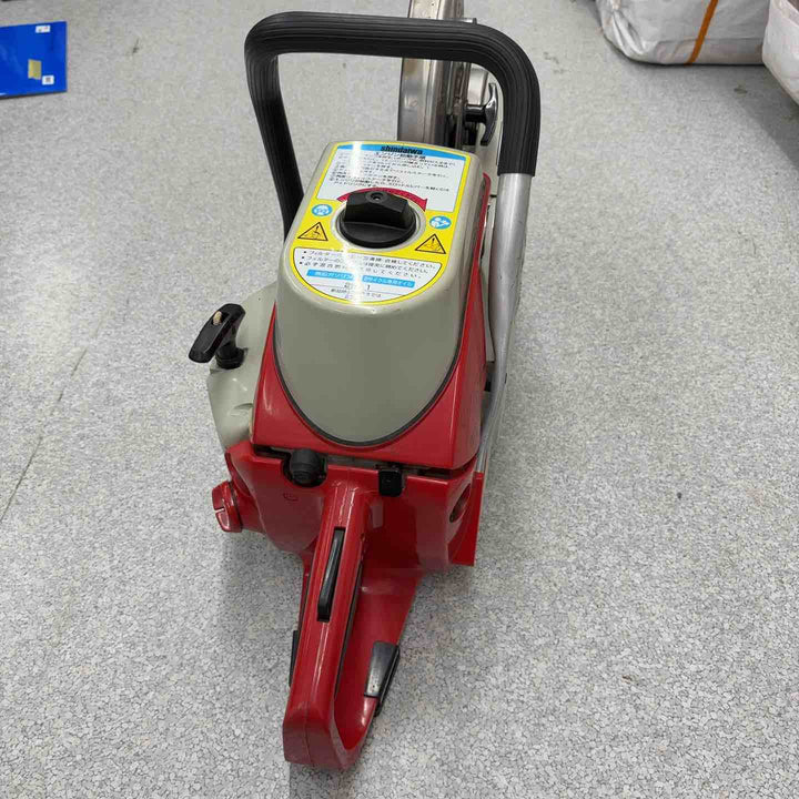 ◇新ダイワ(Shindaiwa) 2ストエンジンカッター EC7500S【八潮店】