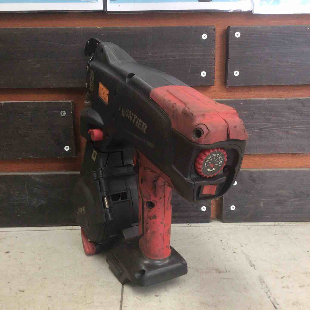 【中古品】 マックス/MAX 鉄筋結束機 ツインタイア RB-440T-B2C/1440A 【鴻巣店】