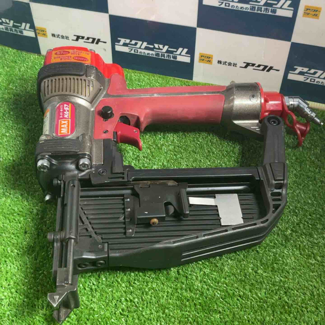 ◇マックス(MAX) 高圧フロアタッカ HA-57/957Tフロア【草加店】