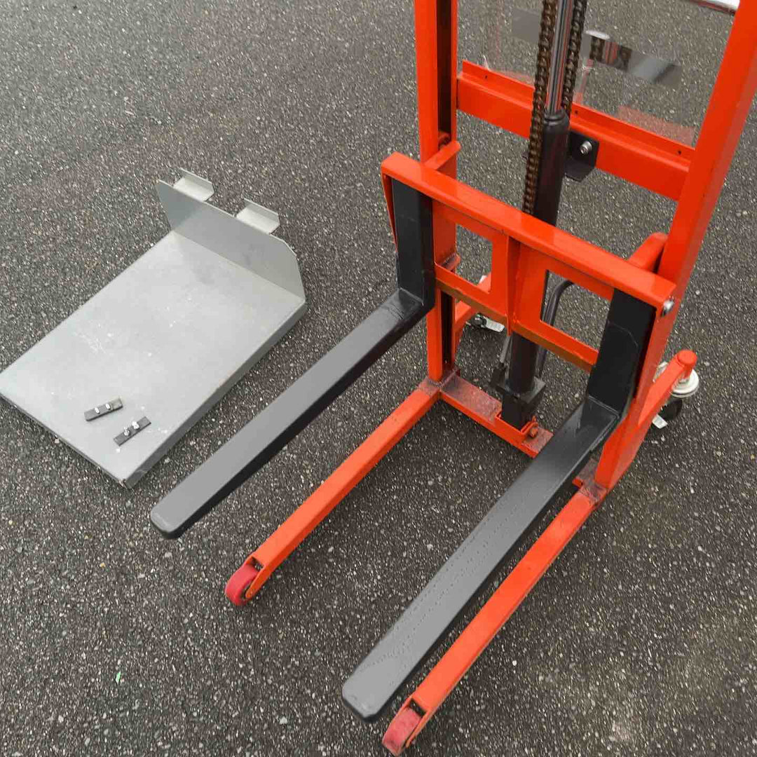 【店頭受取り限定】東正車輛 ゴールドリフター GLF-H200-9T テーブルタイプ 200kg【岩槻店】