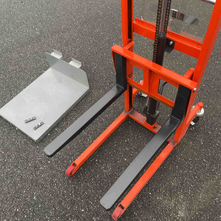 【店頭受取り限定】東正車輛 ゴールドリフター GLF-H200-9T テーブルタイプ 200kg【岩槻店】