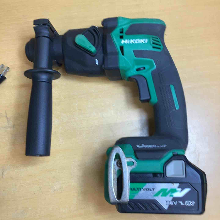 ★ハイコーキ(HIKOKI ※旧:日立工機) コードレスハンマドリル DH18DPB(2XP)【越谷店】