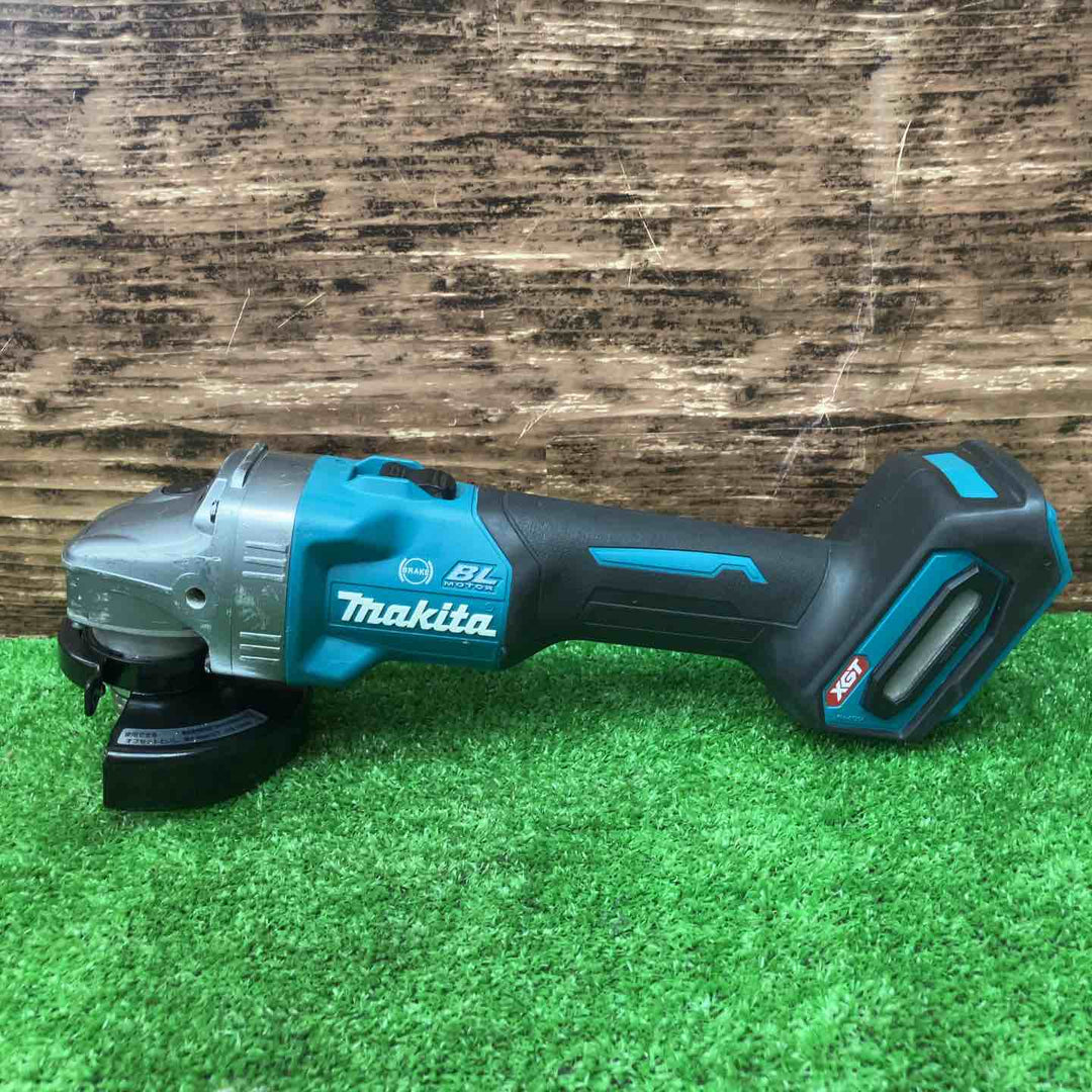 ★マキタ(makita) 100mmコードレスディスクグラインダ GA001GRDX【川越店】