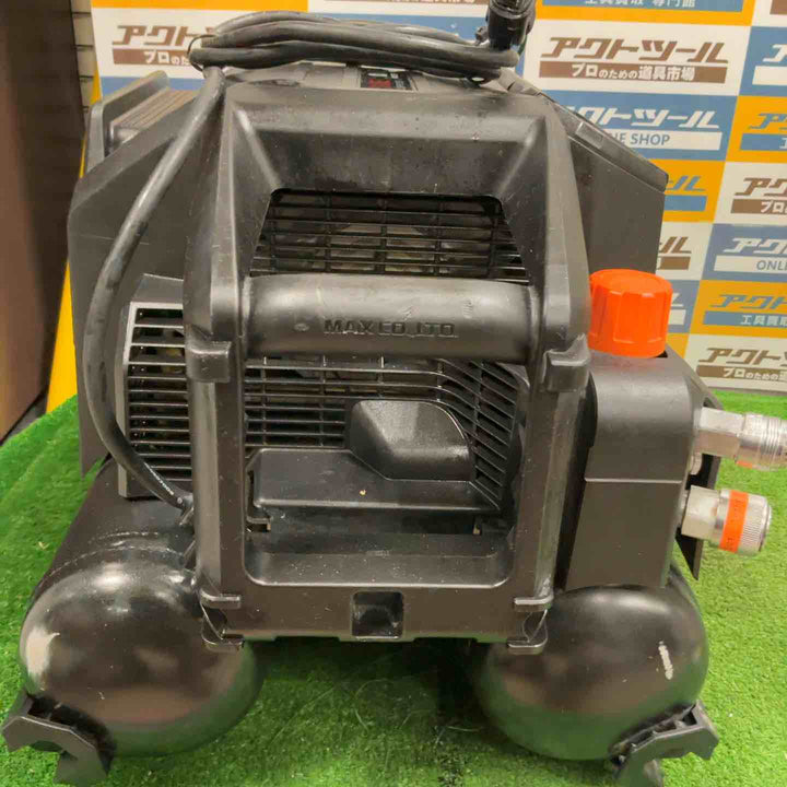 ★マックス(MAX) エアコンプレッサー AK-HH1310E_ブラック【草加店】