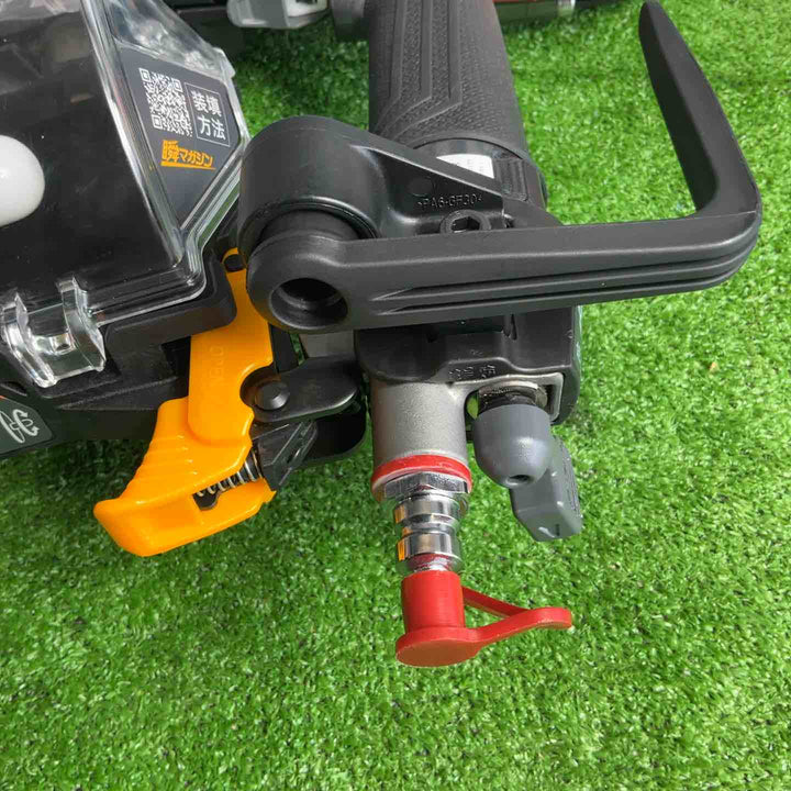 ★マックス(MAX) 高圧用釘打ち機 HN-90N7(D)-G【草加店】