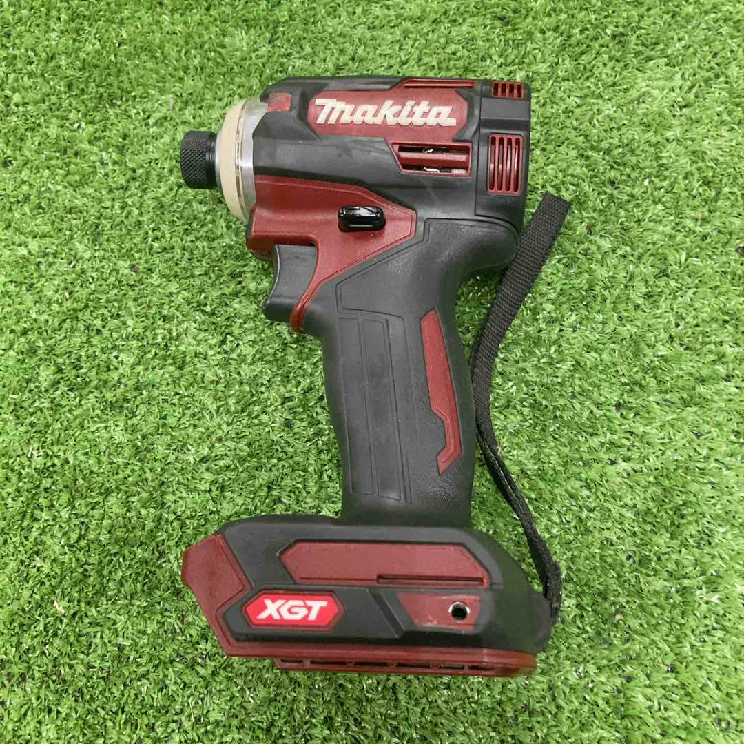 ★マキタ(makita) コードレスインパクトドライバー TD001GDXAR【川崎店】