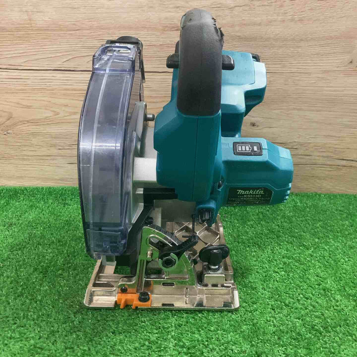 ★マキタ(makita) コードレス防じん丸のこ KS513DZ【町田店】