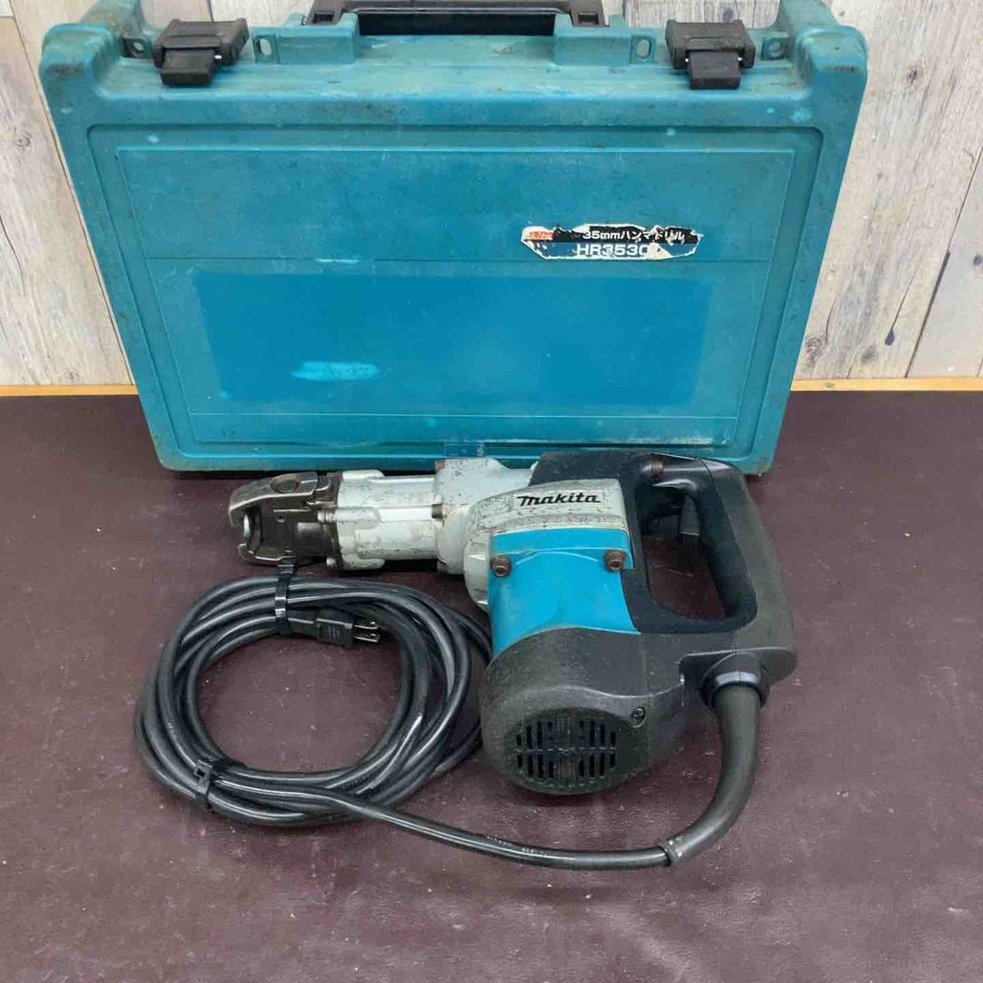【中古品】マキタ(makita) ハンマドリル HR3530【東大和店】