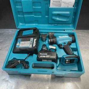 中古品】 マキタ(makita) 18V コードレスヒートガン HG181DRG 中古品】 マキタ(makita) 18V コードレスヒートガン HG181DRG