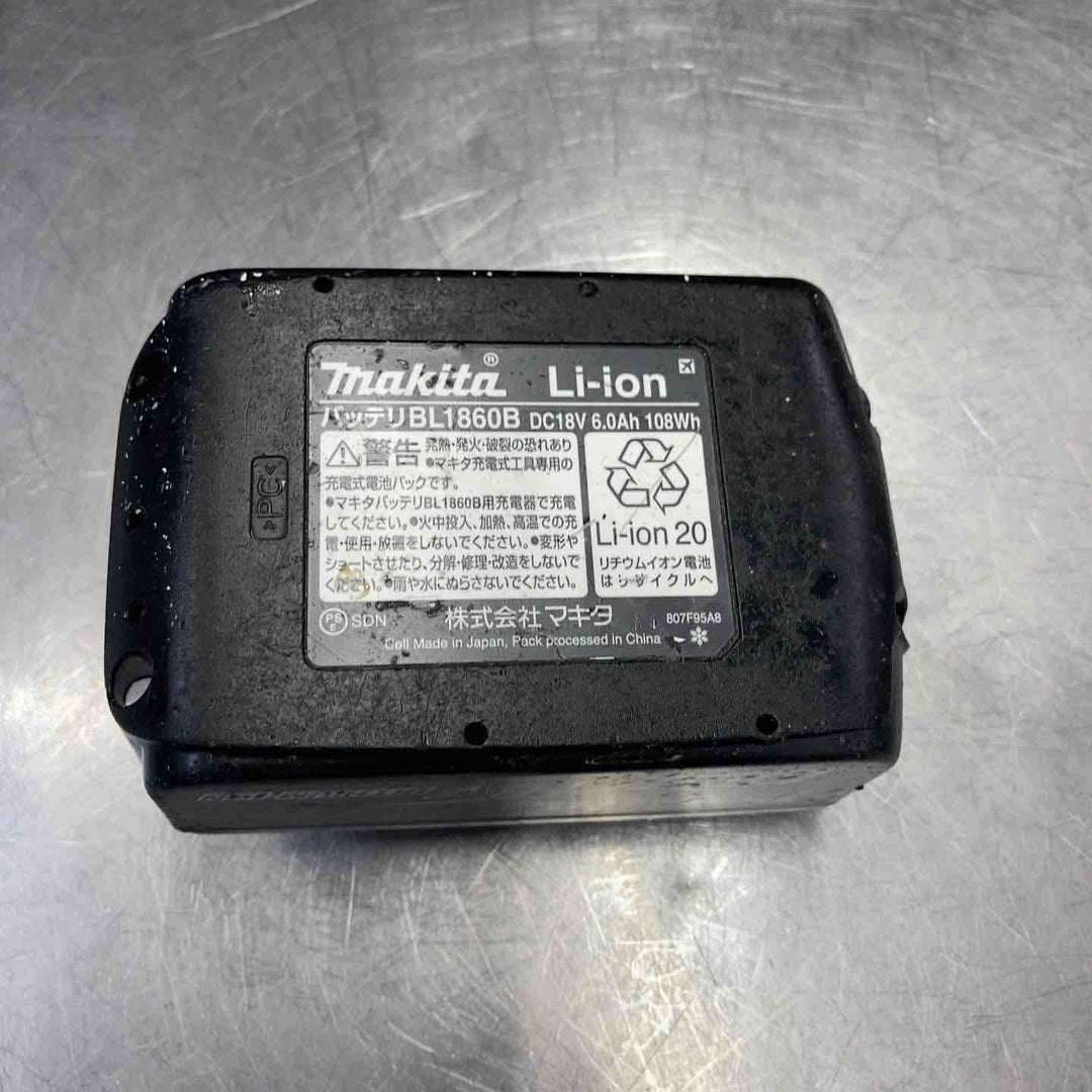 【中古品】マキタ(makita) コードレスマルチツール TM52DZ 18V バッテリー1個付属【東大和店】