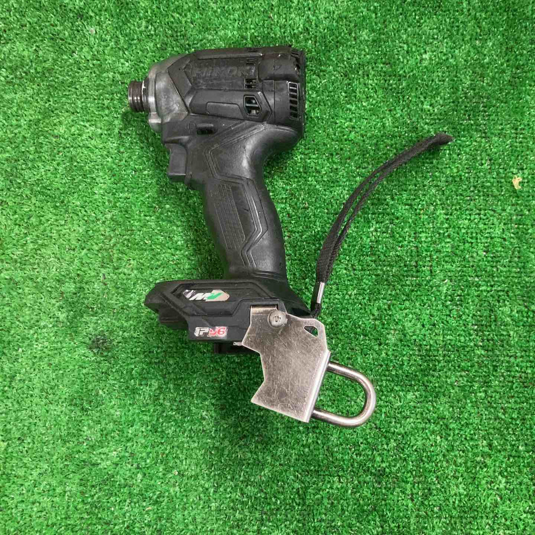 ★ハイコーキ(HIKOKI ※旧:日立工機) コードレスインパクトドライバー WH36DC(NNB)【町田店】