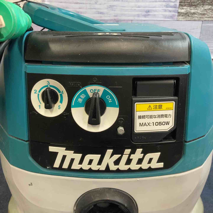 ★マキタ(makita) 集じん機 乾式 VC0830 連動機能【八潮店】