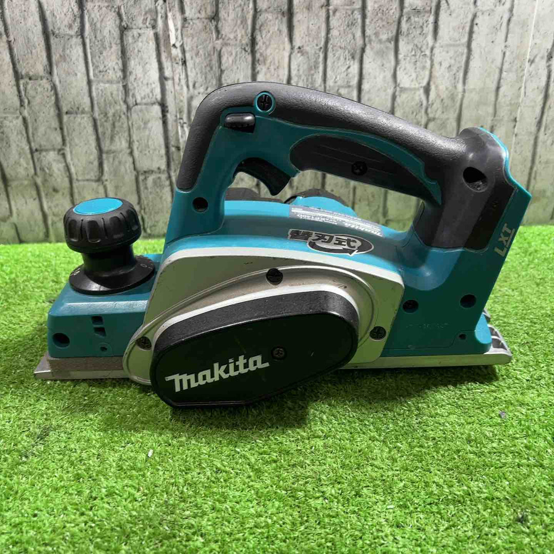 ◇マキタ(makita) 14.4Vコードレスカンナ KP140DZ【川口店】
