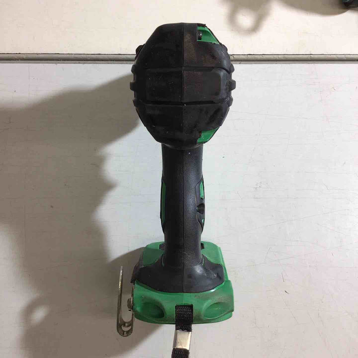 ☆ハイコーキ(HIKOKI ※旧:日立工機) コードレス振動ドリルドライバー DV18DBL2(NN)【藤沢店】