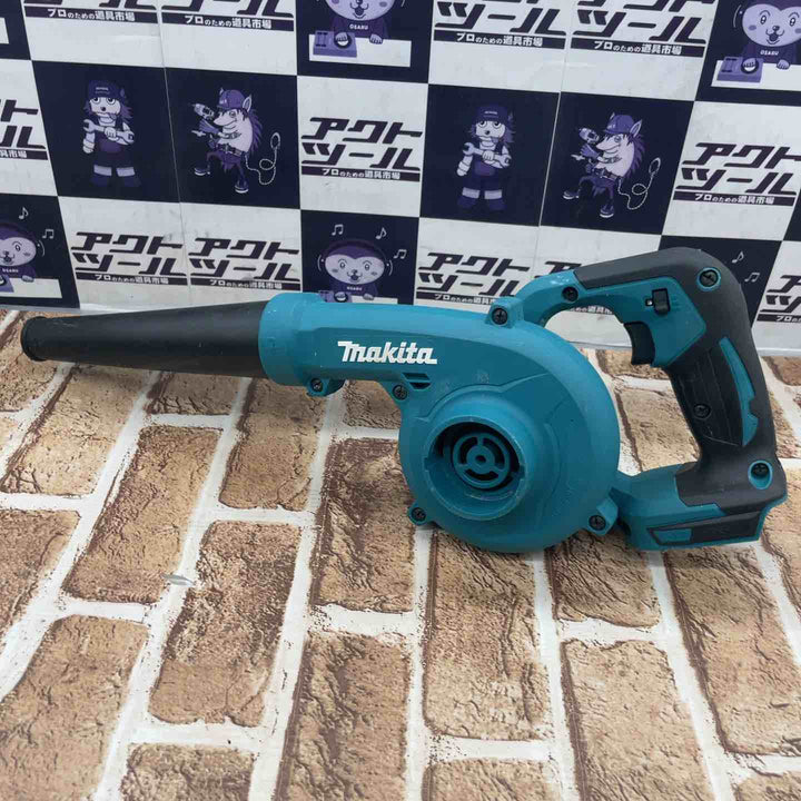 ★マキタ(makita) コードレスブロワ UB185DZ【所沢店】