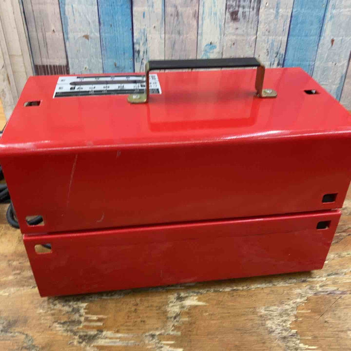 ◇スズキッド(SUZUKID) 交流アーク溶接機 レッドゴー120 50Hz SSY-121R RedGo120【柏店】