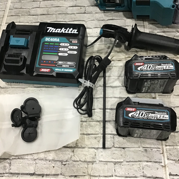 ★マキタ(makita) コードレスハンマドリル HR010GRDXV【川口店】