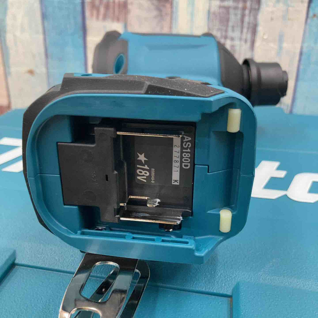★マキタ(makita) コードレスエアダスタ AS180DZ【柏店】