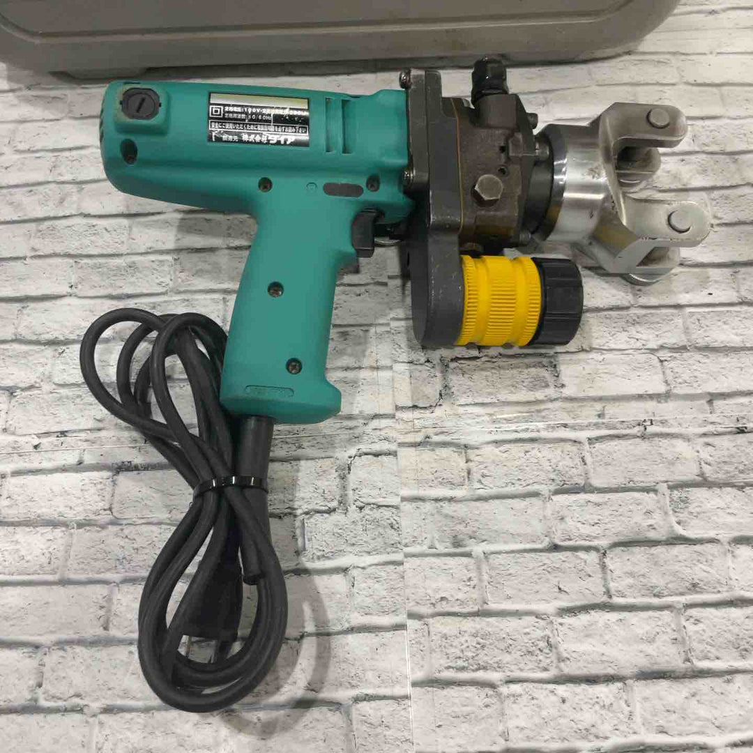 ◇ベンカン(BENKAN) プレス式締付工具 BCX5型 モルコジョイント 専用工具【川口店】