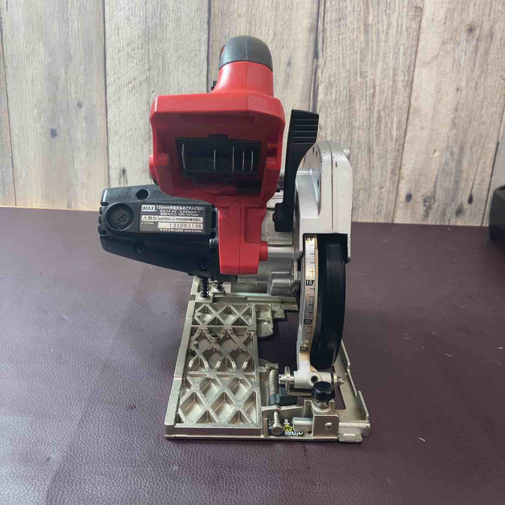 【中古品】 ◇マックス(MAX) 14V コードレス丸のこ PJ-CS51-BC 【東大和店】