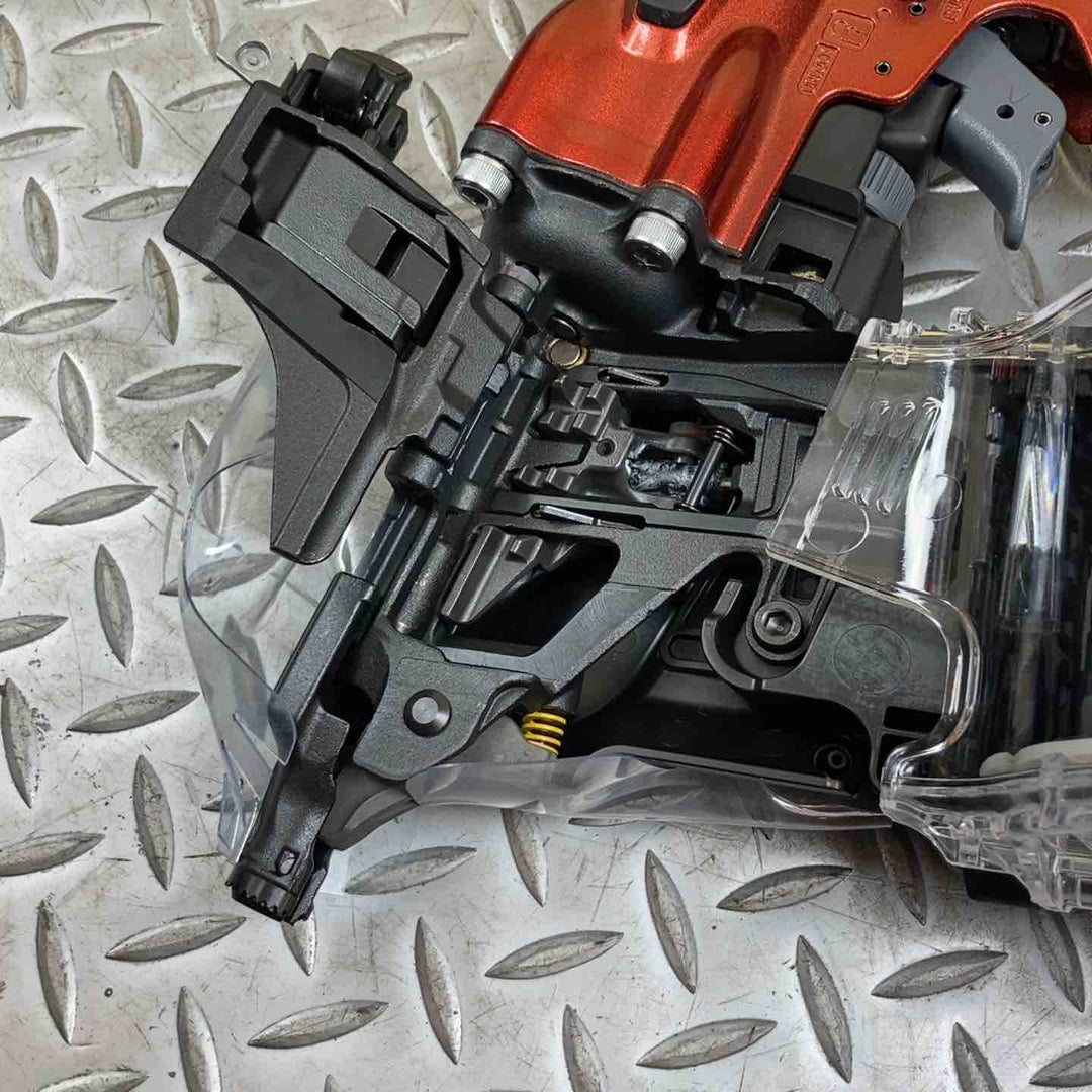 ★マックス(MAX) 高圧エア釘打ち機 HN-65N4(D)-R【川崎店】