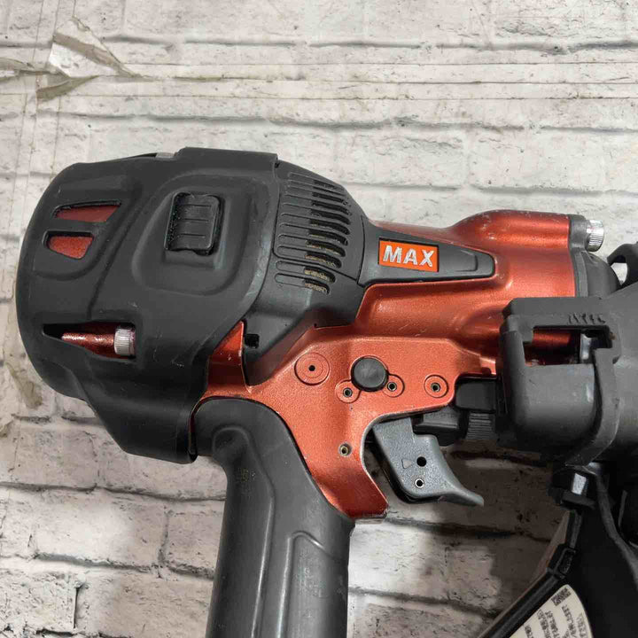 ★マックス(MAX) 高圧エア釘打ち機 HN-90N4(D)【川口店】