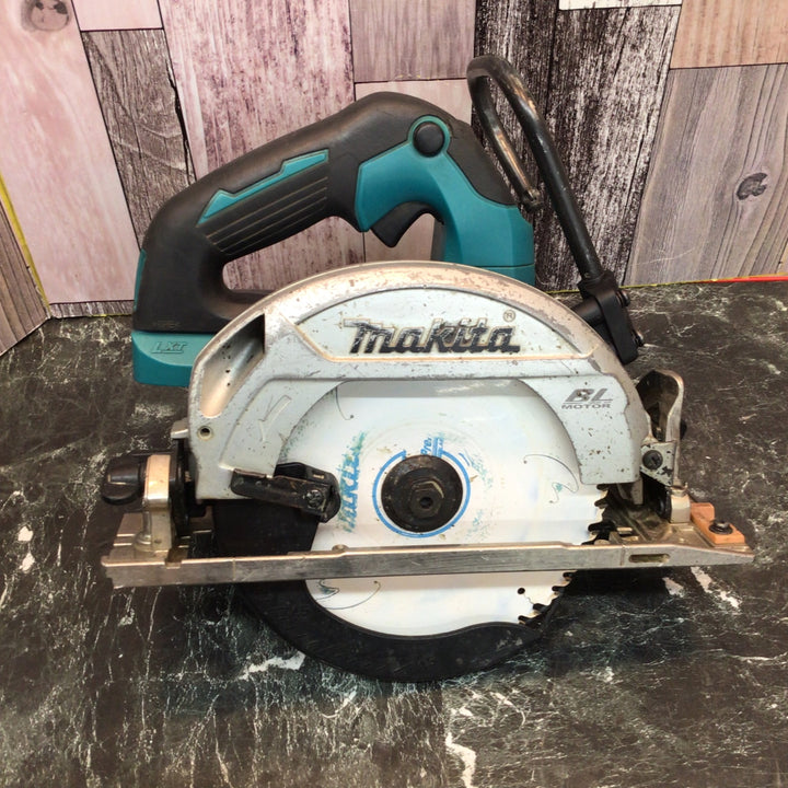 ★マキタ(makita) コードレス丸のこ HS610DZ【八潮店】