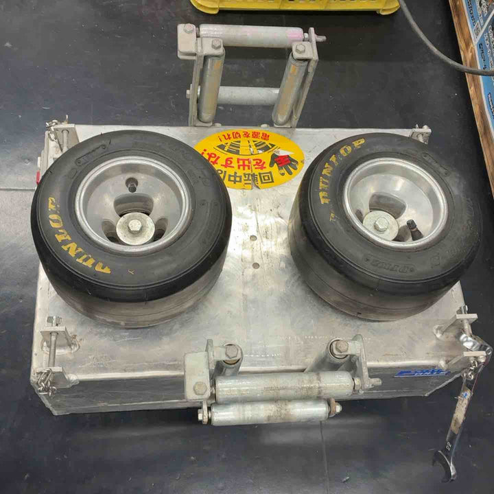 【中古品/店頭受取り限定】 メーカー不明 ｹｰﾌﾞﾙ中間送り機 TK-2000 200V 【藤沢店】