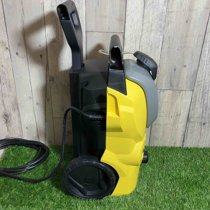 【美品】◇ケルヒャー(Karcher)高圧洗浄機 K 3 サイレント プラス ベランダ(50Hz) 1.603-202.0【戸田店】