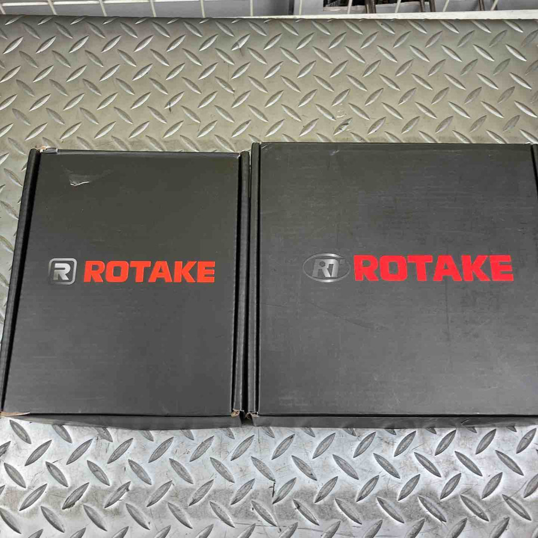 ROTAKE エアーインパクトレンチ RT-5284　２個セット