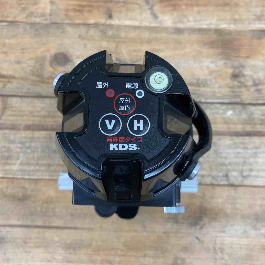 KDS 水平/垂直レーザー墨出し器 ATL-600 【東大和店】