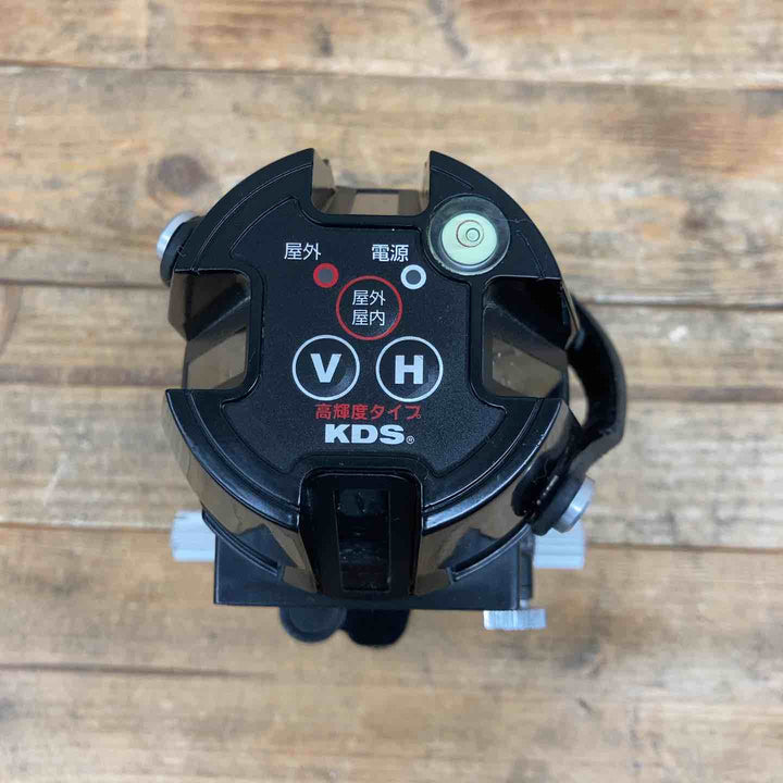 KDS 水平/垂直レーザー墨出し器 ATL-600 【東大和店】