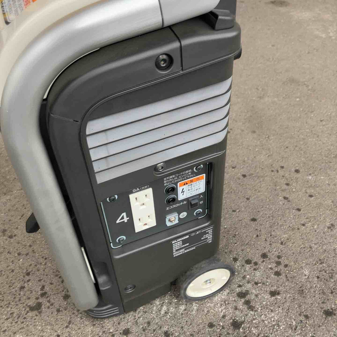 【中古品】 ホンダ/HONDA インバーターガス発電機エネポ・EU9iGB 【桶川店】