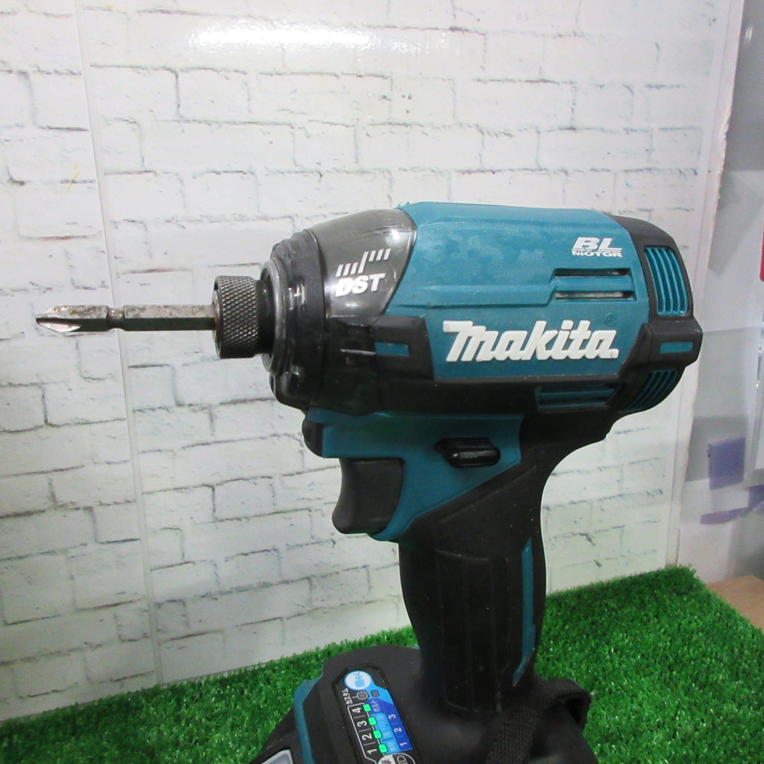 ★マキタ(makita) コードレスインパクトドライバー TD002GRDX【町田店】