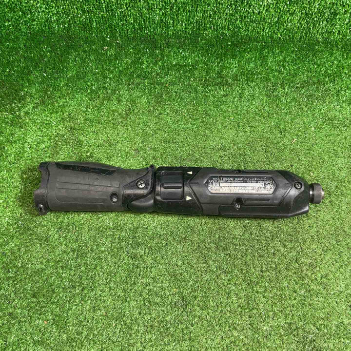 ☆マキタ(makita) コードレスペンインパクトドライバー TD022DZB【藤沢店】