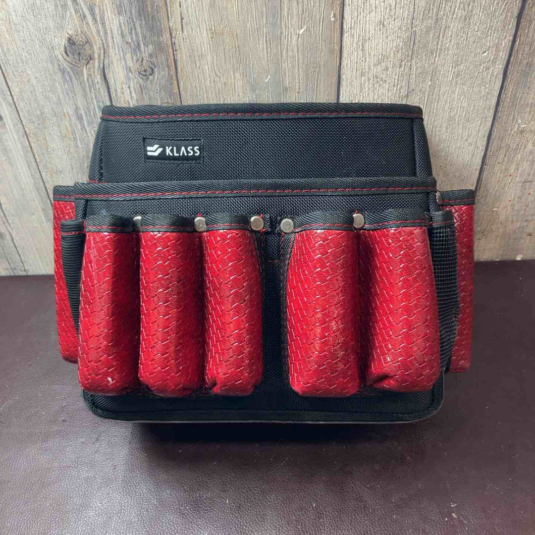 【中古品】 タジマ(TAJIMA) DBLTACT 極東(KLASS) 腰袋 3点まとめ 【東大和店】