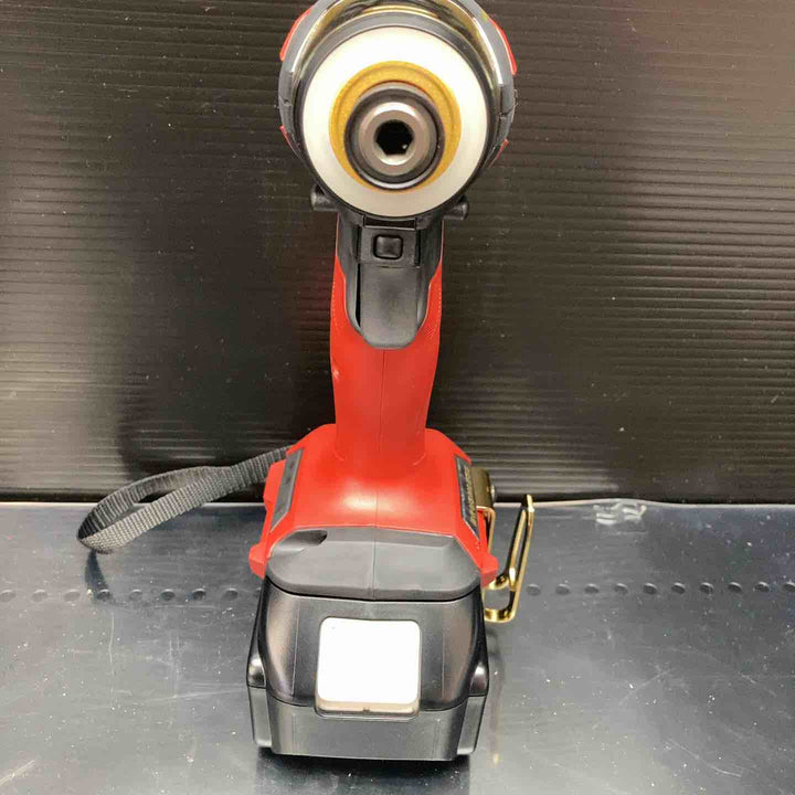 【未使用品】★マキタ(makita) コードレスインパクトドライバー TD173DGXPR LXT20周年記念限定カラー プレミアムレッド【川越店】