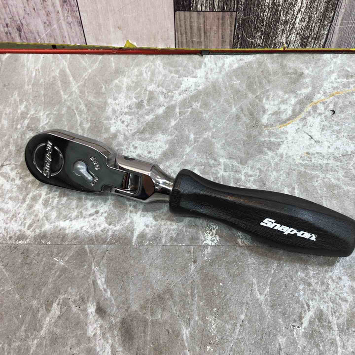 スナップオンSnap-on/首振りラチェットレンチ/FHKF80A【八潮店】