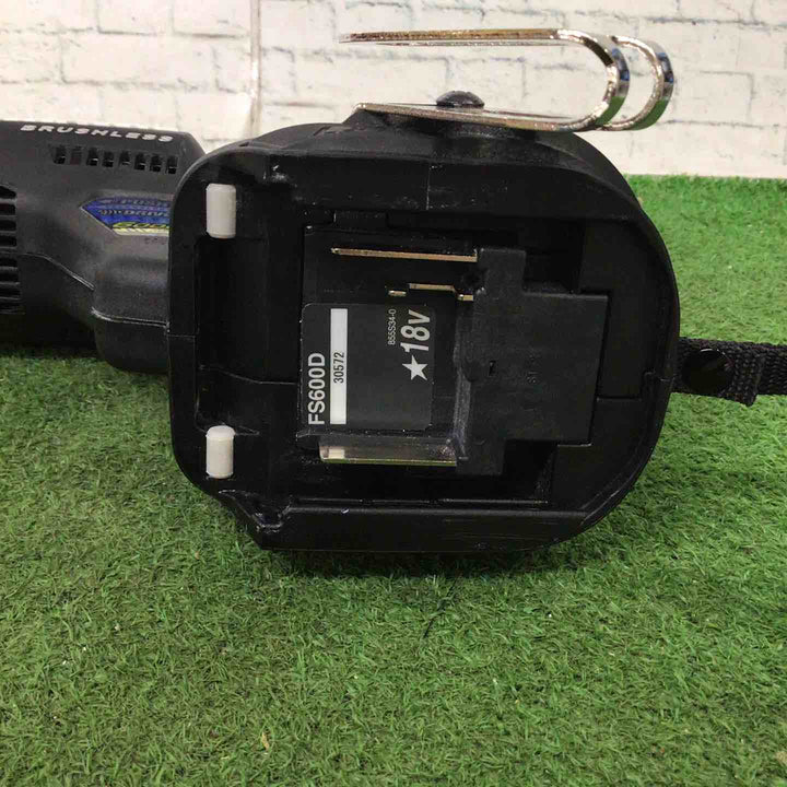 ★マキタ(makita) コードレススクリュードライバ FS600DRGB【町田店】