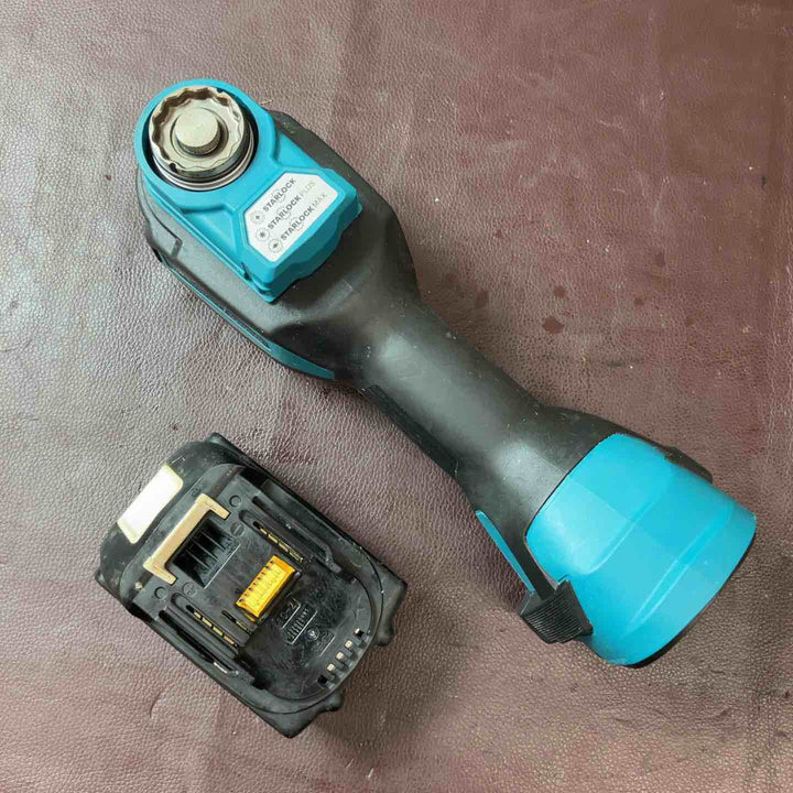 【中古品】 マキタ(makita) 18V コードレスマルチツール TM52DZ バッテリー1個付属 【東大和店】