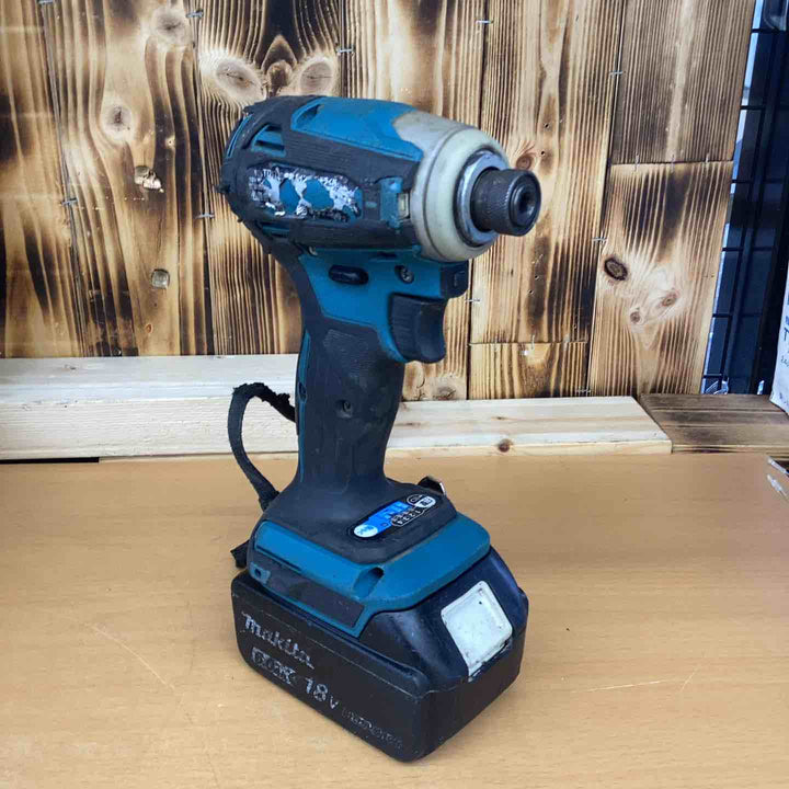 ★マキタ(makita) コードレスインパクトドライバー TD172DRGX【越谷店】