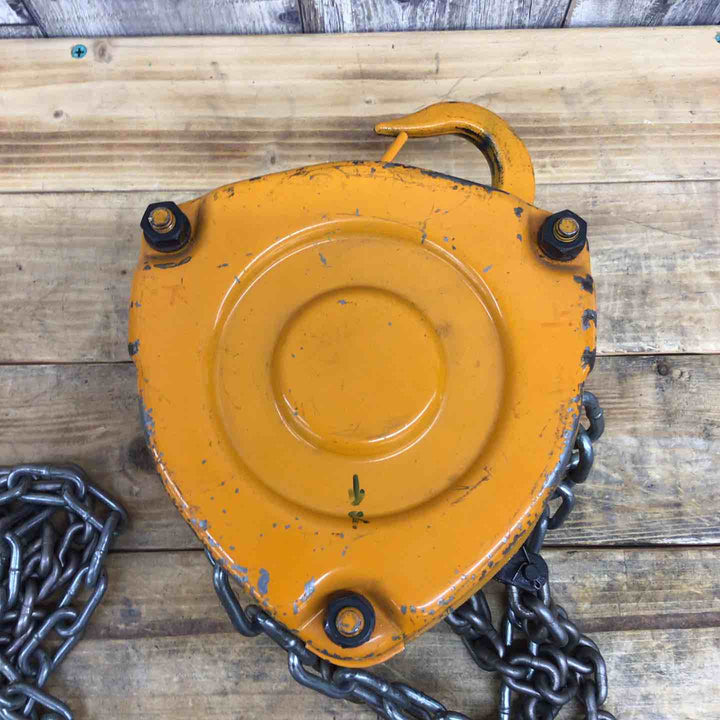 KITO チェーンブロック M3 1/2ton 【東大和店】