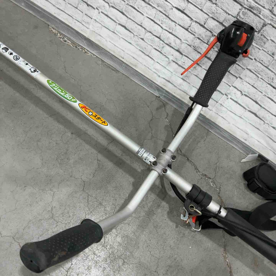 【店頭受取り限定】◇京セラ(Kyocera) 旧リョービ エンジン刈払機 EKM-2630 4170552【川口店】