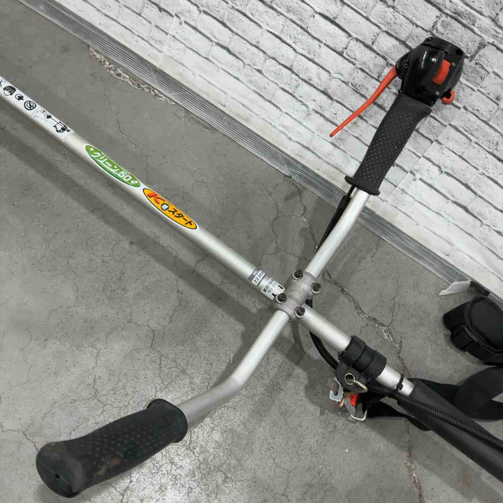 【店頭受取り限定】◇京セラ(Kyocera) 旧リョービ エンジン刈払機 EKM-2630 4170552【川口店】